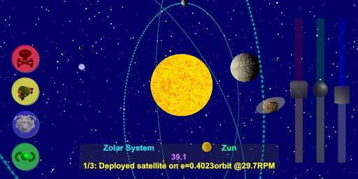 Zombie Satellites screenshot 14