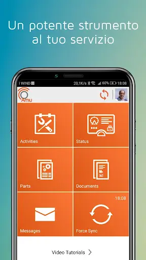 Opera Amusement screenshot 1