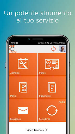 Opera Amusement screenshot 1