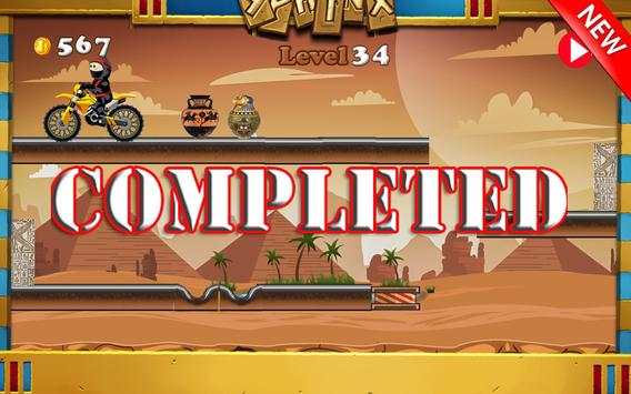 Ninja Moto Clumsy screenshot 5
