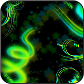 Neon wallpapers icon