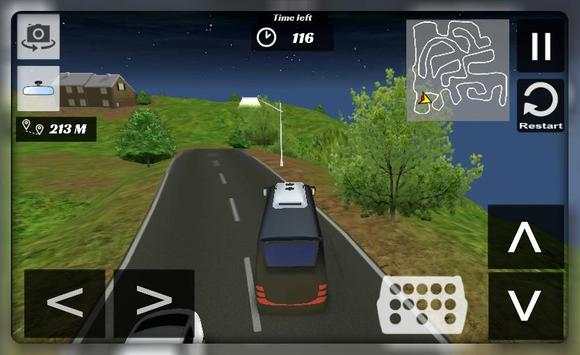 Bus Simulator Offroad Online screenshot 3