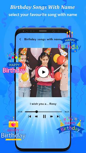 Birthday Song With Name screenshot 4