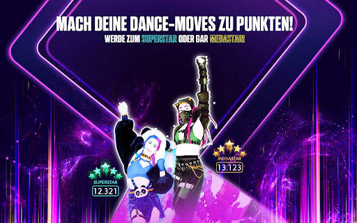 Just Dance Now screenshot 13