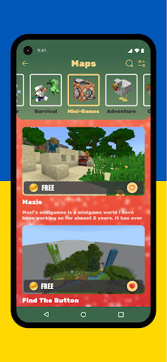 FunCraft - Maps for MineCraft screenshot 7