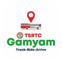 TSRTC Gamyam logo
