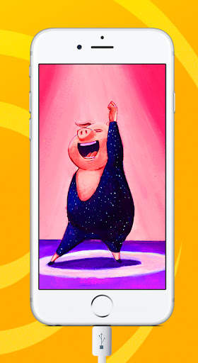 Funny Charging Animation screenshot 3