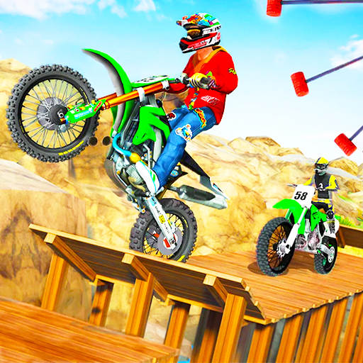 Bike Stunt Games Racing Stunts 1.30