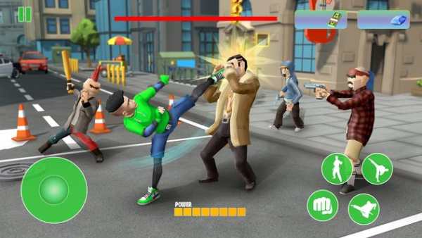 Spider Hero Super Crime City screenshot 1