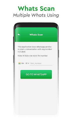 Whats Tools - Status Saver,Direct Chat & 10  tools screenshot 6
