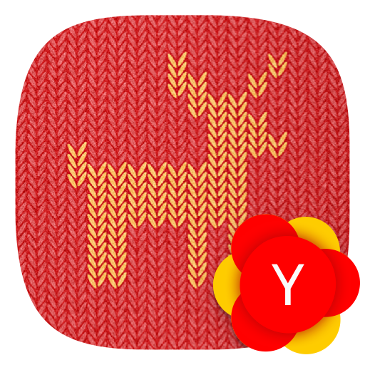 New Year Theme icon