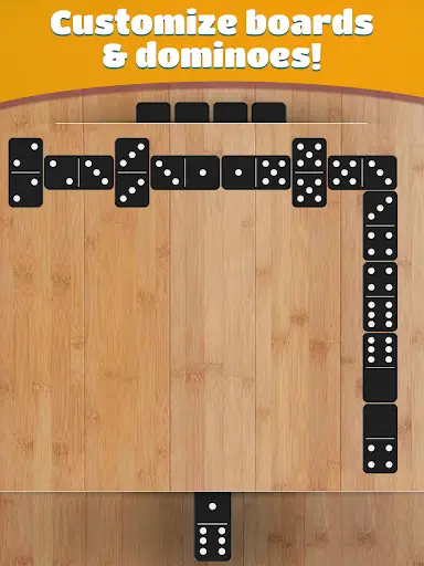 Dominó screenshot 7