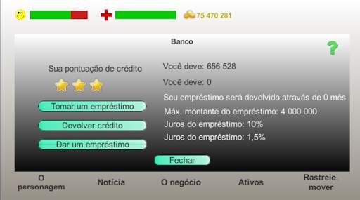 Estratégia de negócios screenshot 7