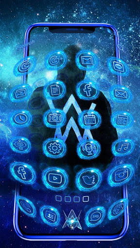 W's music Song World W Themes Live Wallpapers screenshot 3