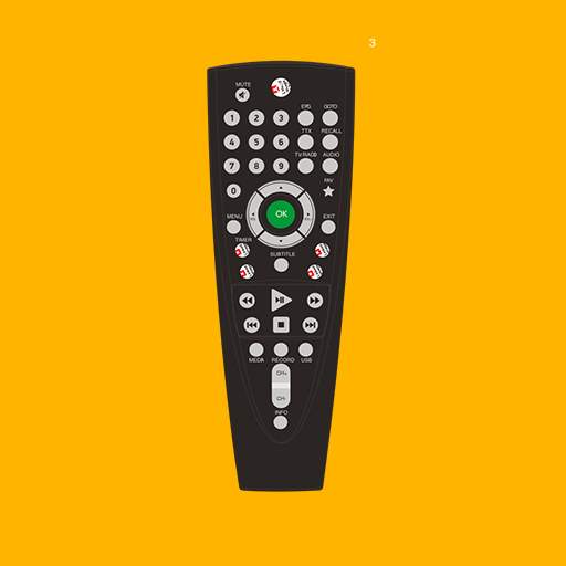Grundig Tv Remote 4.6