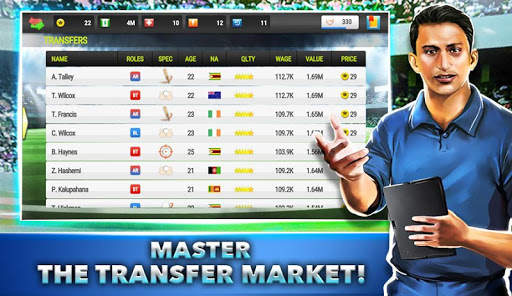 Cricket Tycoon screenshot 6