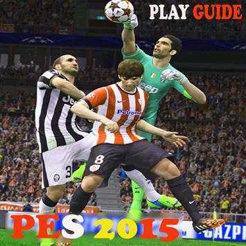 Guide PES 2015 screenshot 1