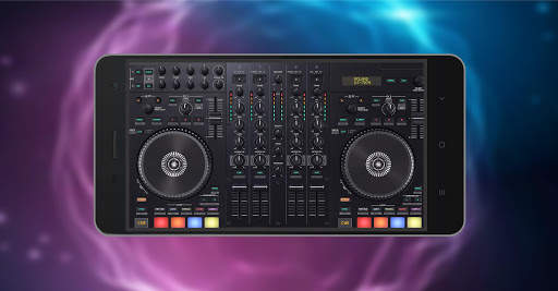 Dj Pro Music mixer Virtual screenshot 2