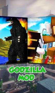 Mod Godzilla screenshot 2