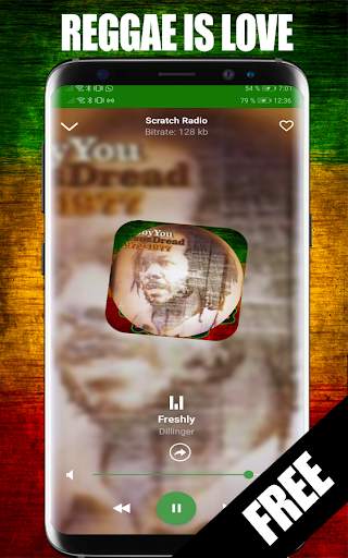 Reggae Music App screenshot 6