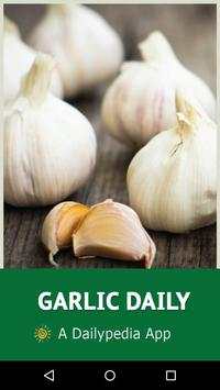 Garlic Daily screenshot 1