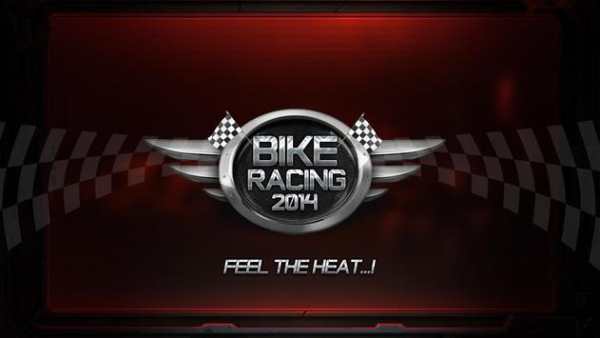 BIKE RACING 2014 screenshot 1