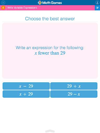 Math Games by TeachMe screenshot 4