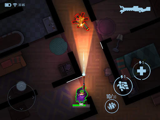 Bullet Echo: 2d shooting games screenshot 14
