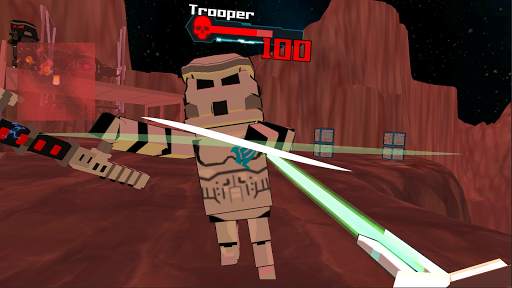 Galaxy Knight Episode One screenshot 4