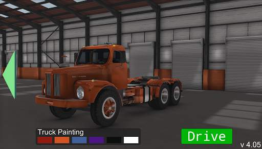 Truck Simulator Grand Scania screenshot 9