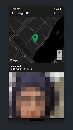 CrookCatcher — Anti theft screenshot 7