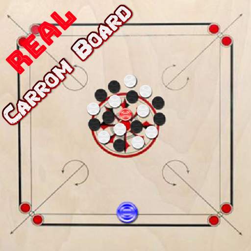 Real Carrom Board Game 1.1.5