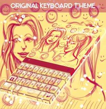 Original Keyboard Theme screenshot 1
