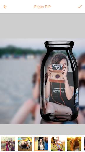 Blur Image Background screenshot 3