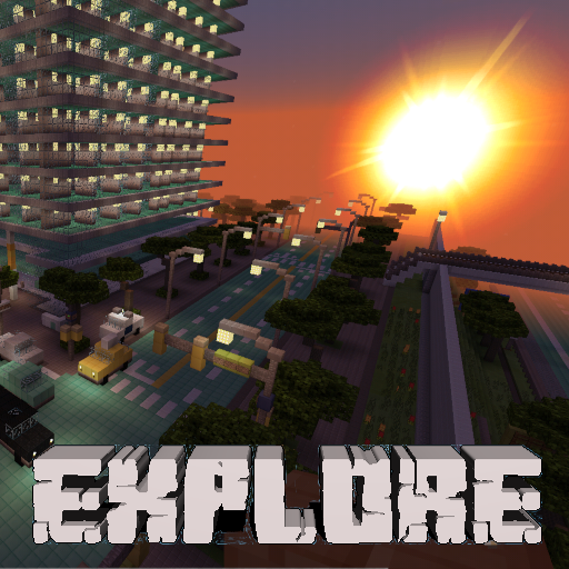 Master Building : Craft Exploration 2020 icon