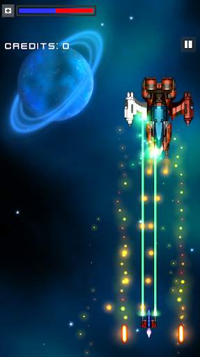 Space Shooter: Exo Fighter screenshot 3