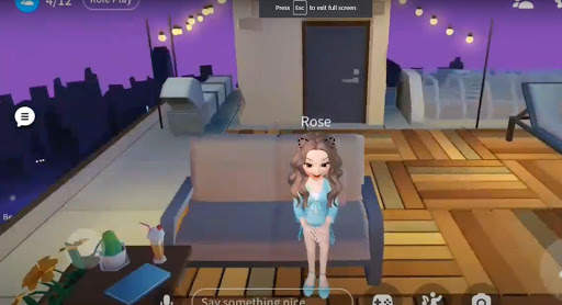 Walkthrough for Zepeto screenshot 5