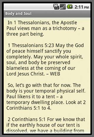 Faith Point Man and Sin screenshot 4