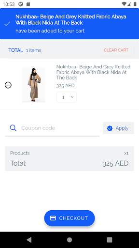 Fils Shop screenshot 7