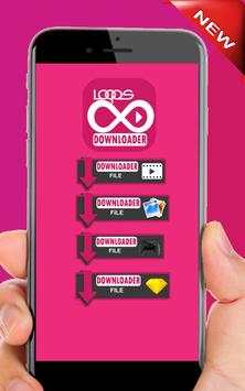 loops Downloader screenshot 1