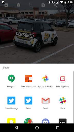 Censored Meme Maker screenshot 3