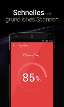 Antivirus Free–Leicht&Schnell screenshot 3