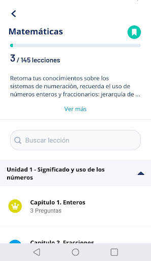 Quipper screenshot 4
