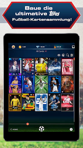 Topps® KICK® Card Trader screenshot 1
