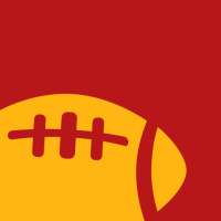 Chiefs Football: Live Scores, Stats, Plays & Games logo