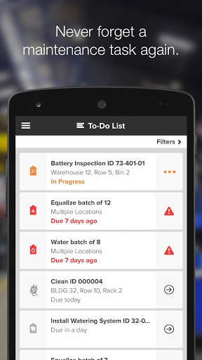 Battery Steward screenshot 2