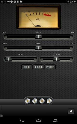 Change My Voice screenshot 3