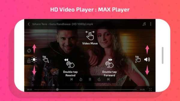 HD Video Player  - Power full video player screenshot 6
