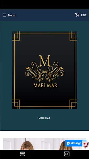 MARI MAR SHOP screenshot 1