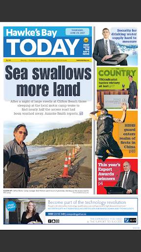 NZME Digital Editions screenshot 3